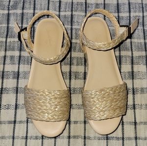 Espadrille Platform